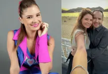 Paty Lu reacciona a críticas sobre que ya no luce joven