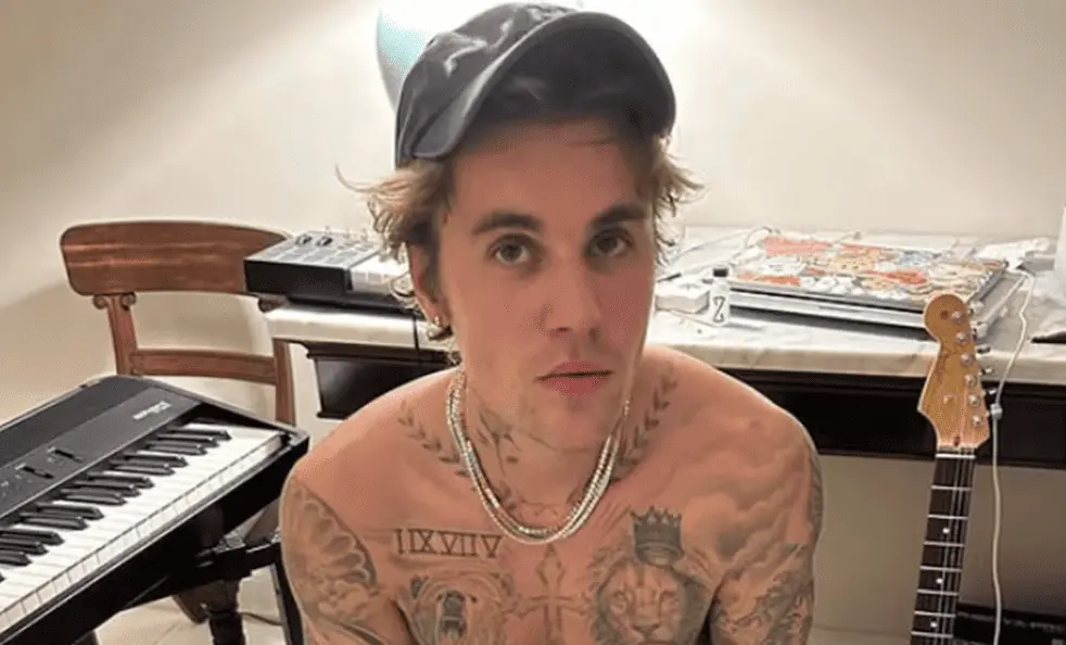 Justin Bieber lanzará su séptimo álbum de estudio con colaboraciones especiales