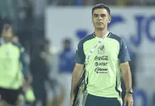 Néstor de la Torre cuestiona la capacidad de Rafael Márquez para dirigir a la Selección Mexicana en 2030 Néstor de la Torre cuestiona la capacidad de Rafael Márquez para dirigir a la Selección Mexicana en 2030