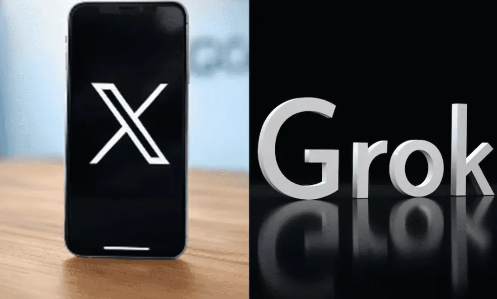 Condenan uso de IA Grok para violencia sexual