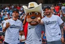 Sultanes vs. Red Sox: Emoci&oacute;n en Monterrey y la inesperada aparici&oacute;n de Gignac y Canales