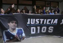 Testimonio clave en el juicio por la muerte de Maradona Testimonio clave en el juicio por la muerte de Maradona