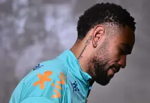 Brasil, al mismo nivel que Argentina, asegura Matheus Cunha