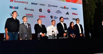 Presentan el Tennis Open San Luis 2025