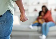 Semanalmente, se registran 3 detenciones por violencia familiar