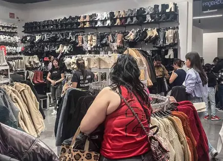 Aumentan las ventas al menudeo en agosto y ligan 4 meses al alza