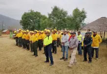 Reportan extinguidos todos los incendios forestales en SLP Reportan extinguidos todos los incendios forestales en SLP
