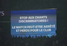 Jugadores y árbitros de liga francesa llevarán mensajes contra el racismo