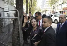 Preocupación de la ONU por la situación de la vicepresidenta de Ecuador