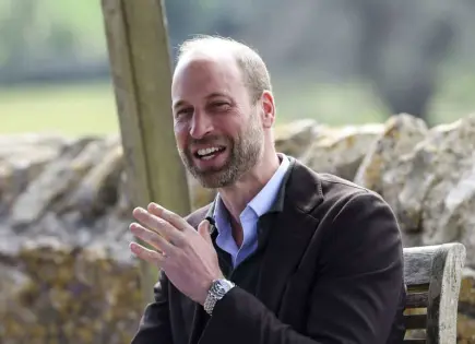 Príncipe William es designado Ciudadano Honorario de Río de Janeiro