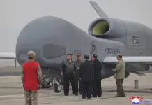 Envío de tropas de Corea del Norte a Rusia