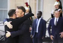 Despliegue de Fuerza Armada en Ucrania Despliegue de Fuerza Armada en Ucrania