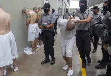El Salvador y la lucha contra las pandillas