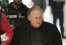 Fiscal solicitó pena de 18 meses para Gérard Depardieu