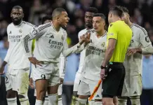 Mbappé, Vinícius y dos jugadores más del Real Madrid investigados por UEFA