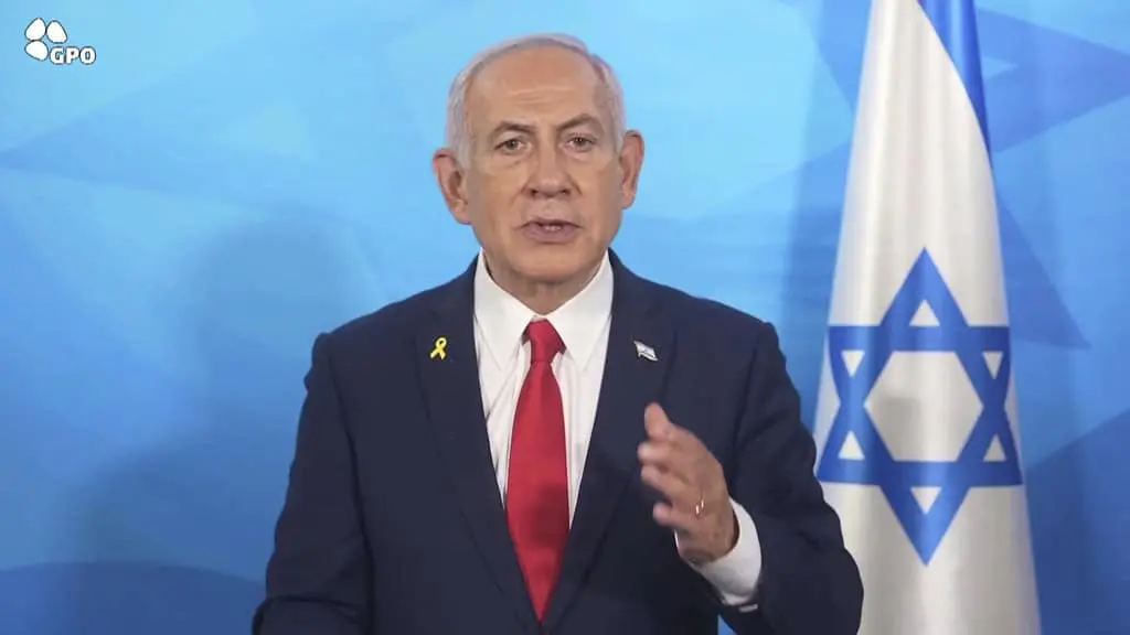 Benjamín Netanyahu / Archivo