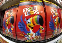 Prohibici&oacute;n estatal de colorantes sint&eacute;ticos en alimentos en EEUU