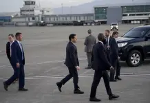 Rubio visita Guyana para promover independencia energética