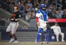 Orioles: Tyler ONeill conecta jonr&oacute;n en el d&iacute;a inaugural por sexto a&ntilde;o seguido
