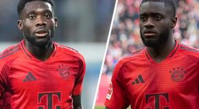 Bayern Munich sufre dos bajas importantes