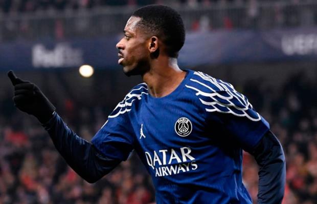 Dembelé, el mejor pagado de Francia