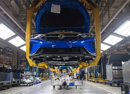 Producci&oacute;n de autopartes crece 10% en M&eacute;xico: INA