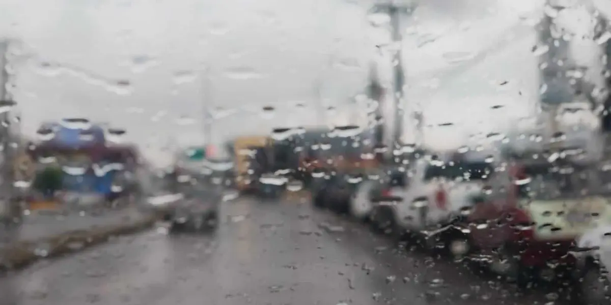 SMN prevé lluvias intensas en Tamaulipas, SLP y Veracruz