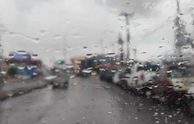 Persiste probabilidad de lluvias en las cuatro zonas Persiste probabilidad de lluvias en las cuatro zonas