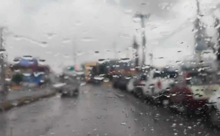 Persiste probabilidad de lluvias en las cuatro zonas Persiste probabilidad de lluvias en las cuatro zonas