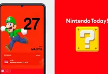 Nintendo anuncia una nueva app para celulares y otras novedades