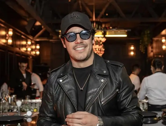 Eduardo Capetillo Jr. es captado con Ana de la Reguera