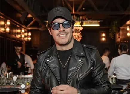 Eduardo Capetillo Jr. es captado con Ana de la Reguera