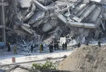 Sismo sacude Myanmar y Tailandia y deja más de 150 muertos Sismo sacude Myanmar y Tailandia y deja más de 150 muertos
