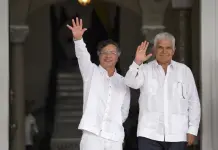 Panamá y Colombia: deportación de migrantes y control del narcotráfico