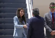 Kristi Noem cierra gira en México con enfoque en seguridad y migración