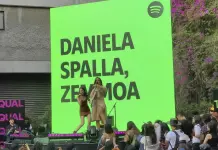 Spotify promueve la representación femenina en la industria musical