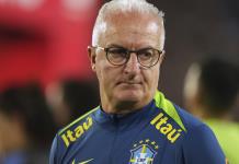 Brasil despide al técnico Dorival Júnior tras derrota ante Argentina en eliminatorias