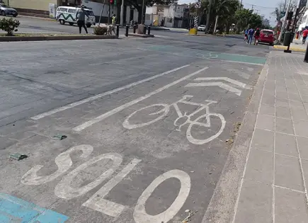Busca Ayuntamiento 50 kilómetros de ciclovías en la capital