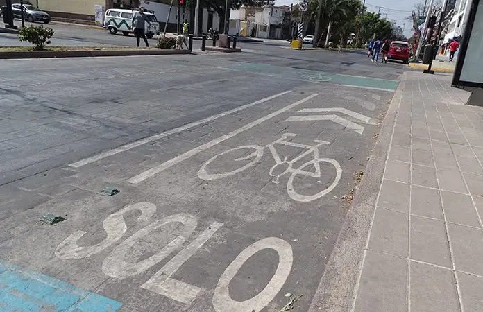 Busca Ayuntamiento 50 kilómetros de ciclovías en la capital