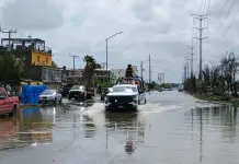 Reportan dos muertes por inundaciones en Reynosa