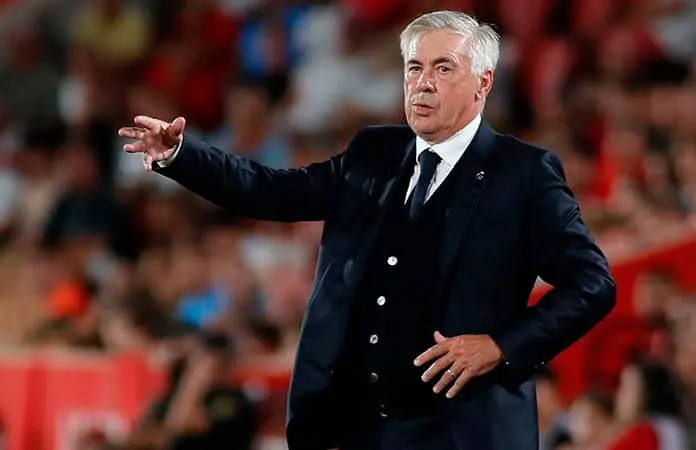 Carlo Ancelotti / Archivo