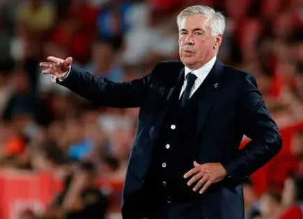 Real Madrid hace oficial la salida de Ancelotti