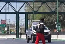 Ignoran soledenses nuevo puente peatonal en carretera a Rioverde