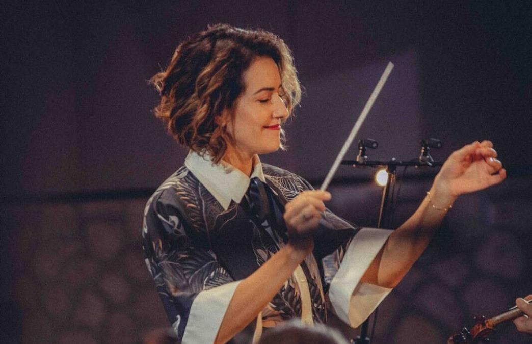 Alondra de la Parra/Foto: Festival PAAX GNP