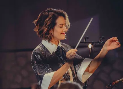 Alondra de la Parra reacciona a declaraciones de Chalamet