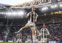 Debut triunfal de Tudor con la Juventus en la Serie A