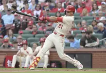 Cardenales de San Luis dominan a Mellizos en partido de b&eacute;isbol