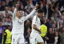 Real Madrid vs Leganés: Resumen del emocionante partido de La Liga
