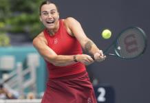 Aryna Sabalenka se corona en el Abierto de Miami Aryna Sabalenka se corona en el Abierto de Miami