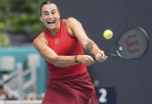 Aryna Sabalenka se corona en el Abierto de Miami Aryna Sabalenka se corona en el Abierto de Miami